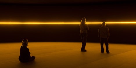 Contact at Fondation Louis Vuitton by Olafur Eliasson