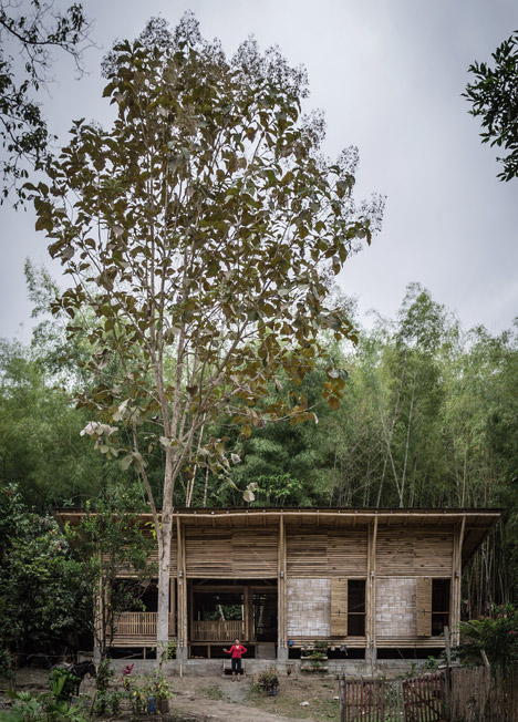 Convento House by Enrique Mora Alvarado