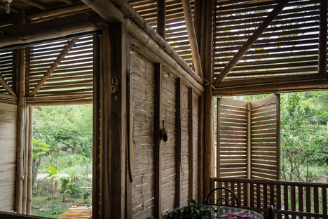 Convento House by Enrique Mora Alvarado