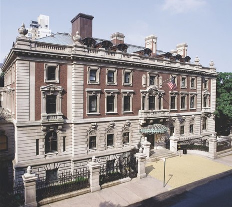 Carnegie Mansion by Cooper Hewitt