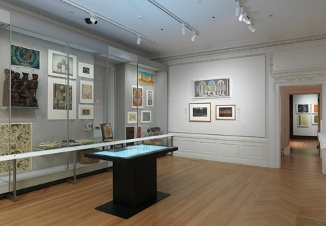 Carnegie Mansion by Cooper Hewitt