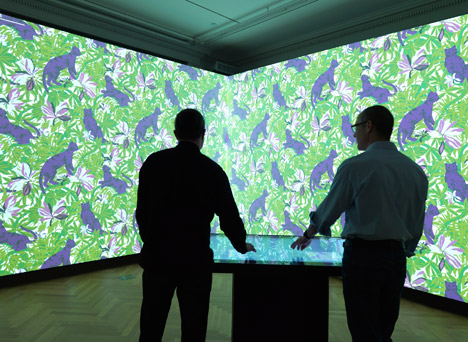 Carnegie Mansion by Cooper Hewitt