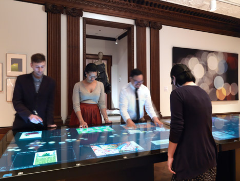 Carnegie Mansion by Cooper Hewitt