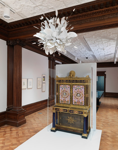 Carnegie Mansion by Cooper Hewitt