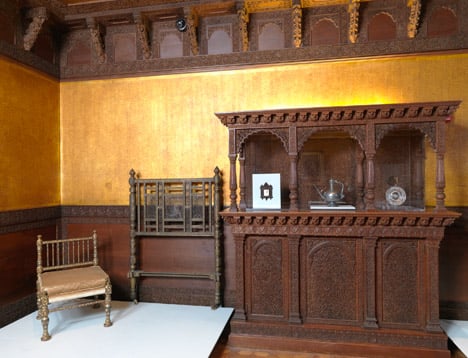 Carnegie Mansion by Cooper Hewitt