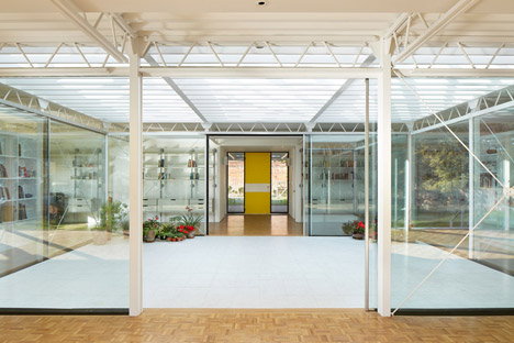 Crystal Palace House by Project Orange