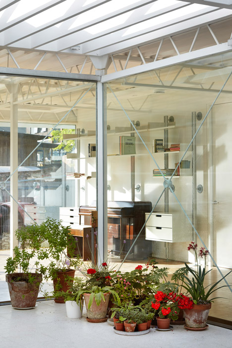 Crystal Palace House by Project Orange