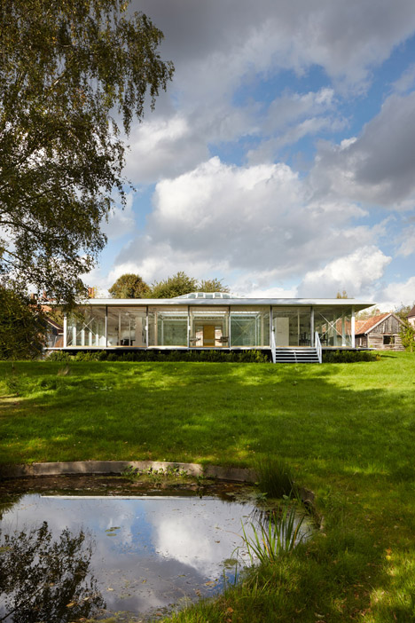 Crystal Palace House by Project Orange