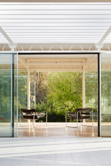 Crystal Palace House by Project Orange