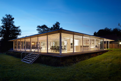 Crystal Palace House by Project Orange