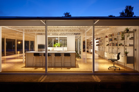 Crystal Palace House by Project Orange