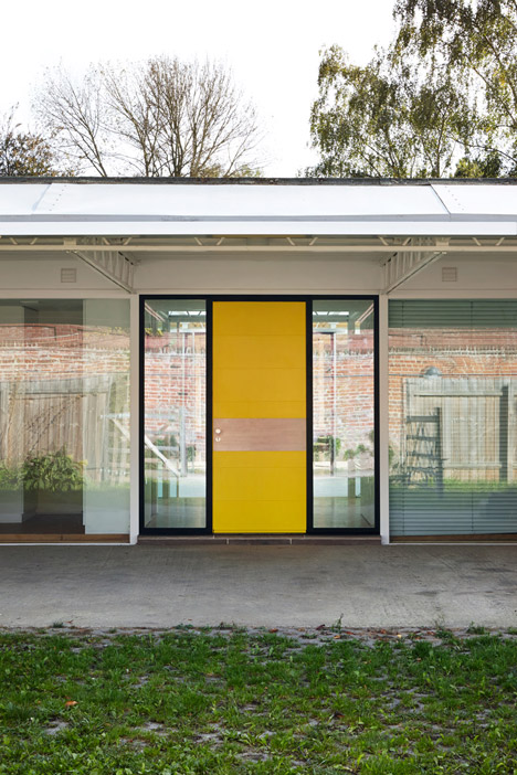 Crystal Palace House by Project Orange