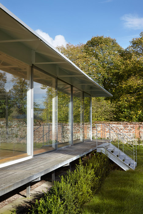 Crystal Palace House by Project Orange