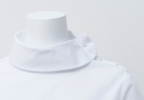 Fuse and Cuff Links by Nendo