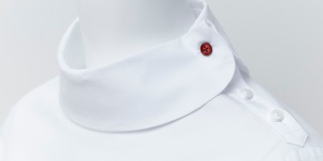 Fuse and Cuff Links by Nendo