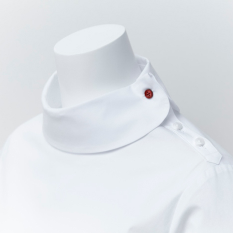 Fuse and Cuff Links by Nendo