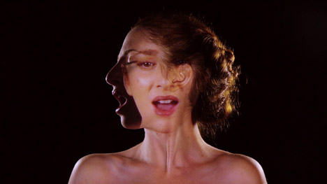 Emmy Curl video by Nuno Barbosa