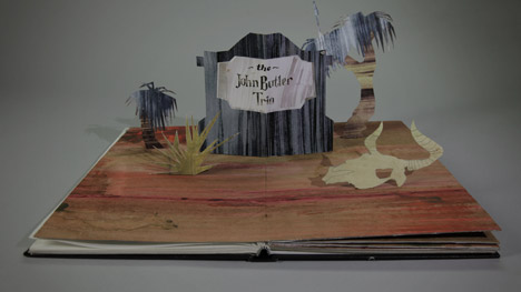 John Butler Trio music video by Dropbear Digital