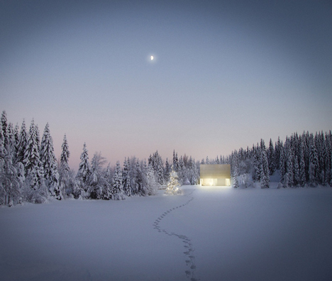 Designer Christmas cards 2014