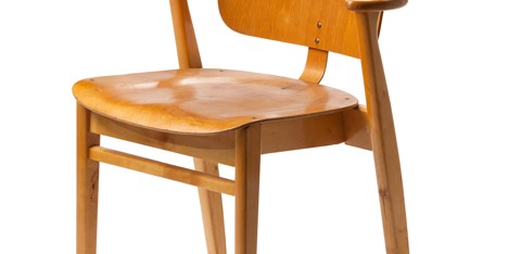 Domus Chair by Ilmari Tapiovaara
