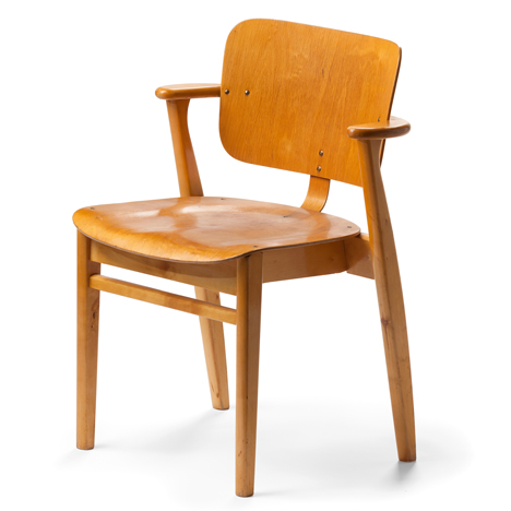 Domus Chair by Ilmari Tapiovaara