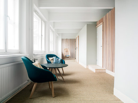 Dream Hotel, Tampere, Finland by Studio Puisto