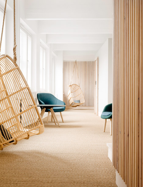 Dream Hotel, Tampere, Finland by Studio Puisto