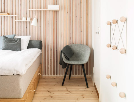 Dream Hotel, Tampere, Finland by Studio Puisto