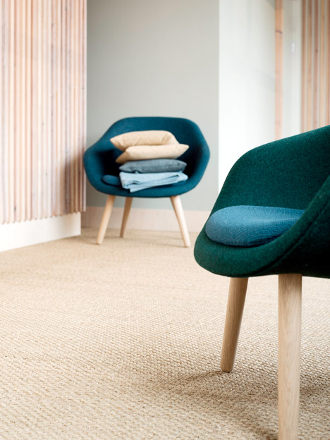 Dream Hotel, Tampere, Finland by Studio Puisto