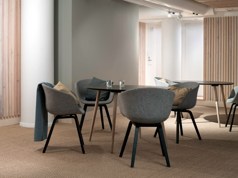 Dream Hotel, Tampere, Finland by Studio Puisto