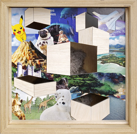 My Dream Space, My Toy Box by Design K