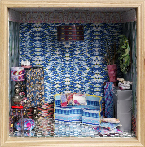 Not a Magnolia Room by Dionne Sylvester