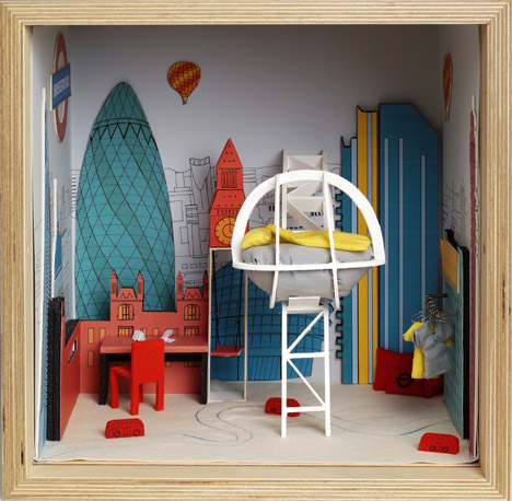 Room with a View by Nancy Edwards
