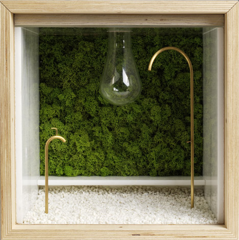 Wellbeing Bathroom by Roger Arquer