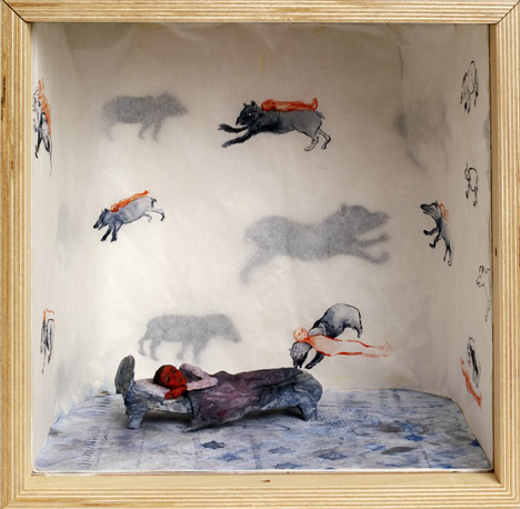 Wilderness Dreams by Orly Orbach