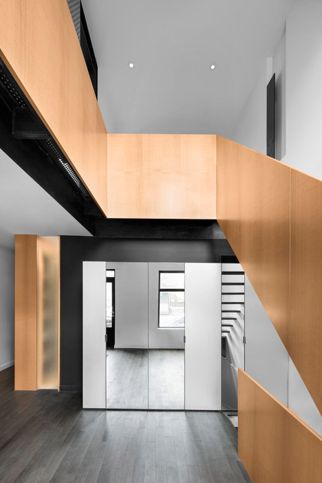 Drolet Residence by Naturehumaine