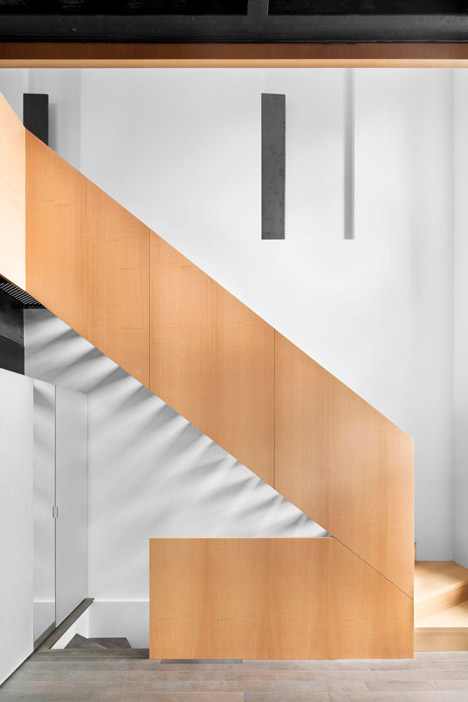 Drolet Residence by Naturehumaine