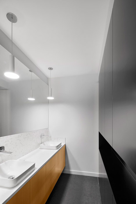 Drolet Residence by Naturehumaine