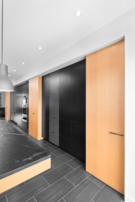 Drolet Residence by Naturehumaine