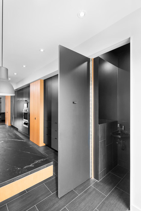 Drolet Residence by Naturehumaine