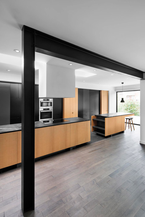 Drolet Residence by Naturehumaine