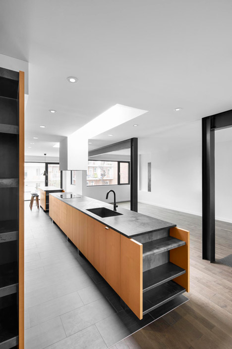 Drolet Residence by Naturehumaine
