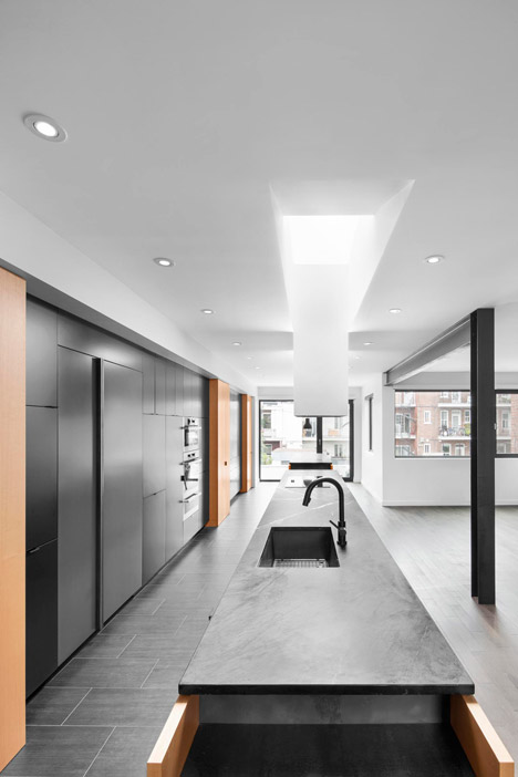 Drolet Residence by Naturehumaine