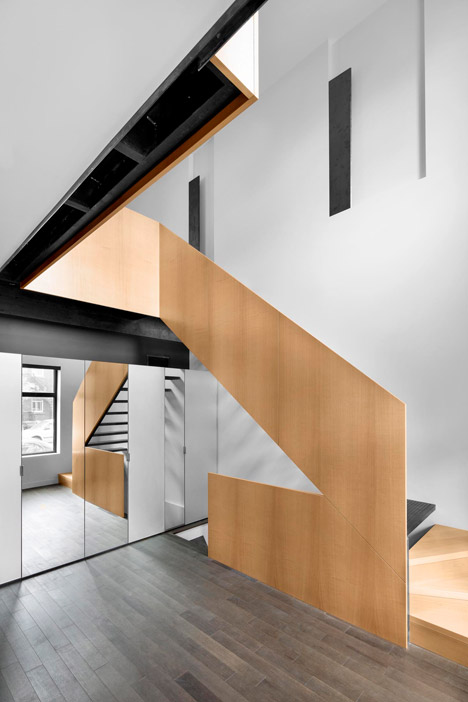 Drolet Residence by Naturehumaine