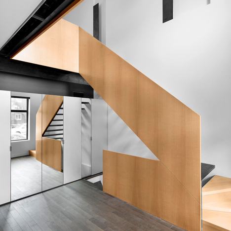 Drolet Residence by Naturehumaine
