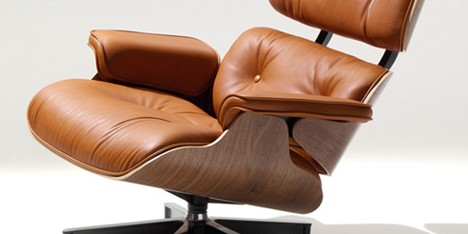 Eames Lounge chair by Charles and Ray Eames