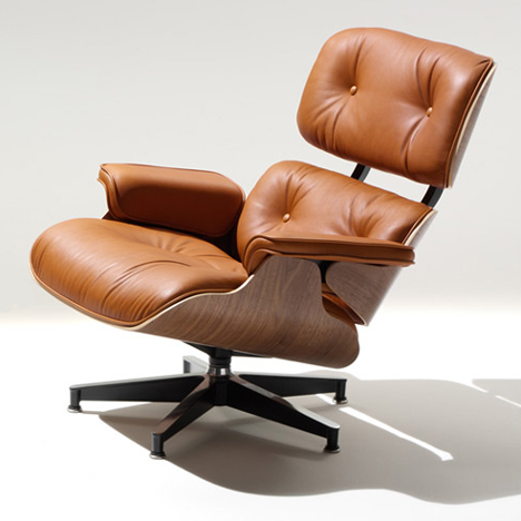 Eames Lounge chair by Charles and Ray Eames