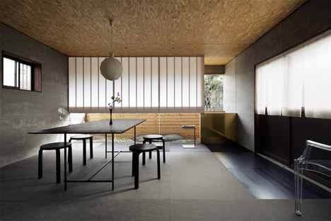 Enzo Office Gallery by Ogawa Sekkei