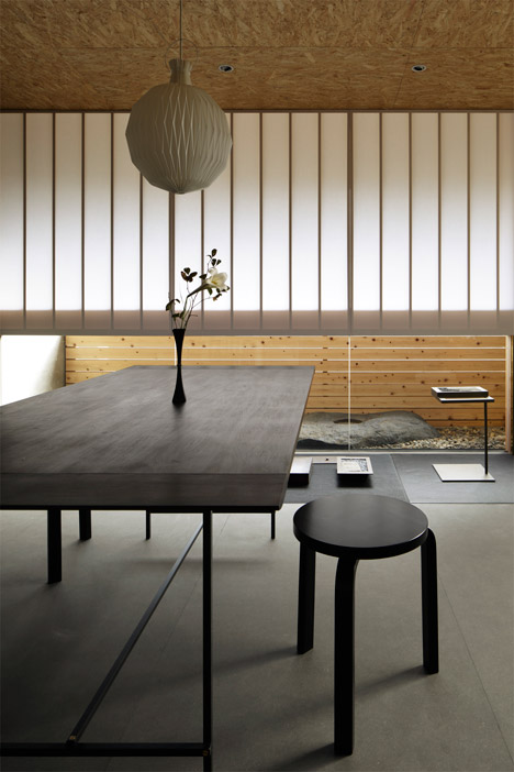 Enzo Office Gallery by Ogawa Sekkei