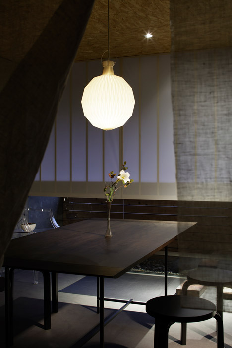 Enzo Office Gallery by Ogawa Sekkei